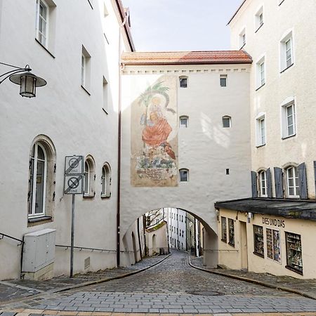 Servus Apartments Old Town Premium Passau Exterior photo