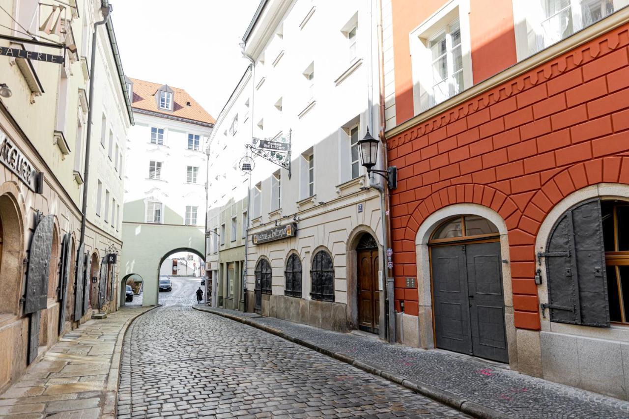 Servus Apartments Old Town Premium Passau Exterior photo