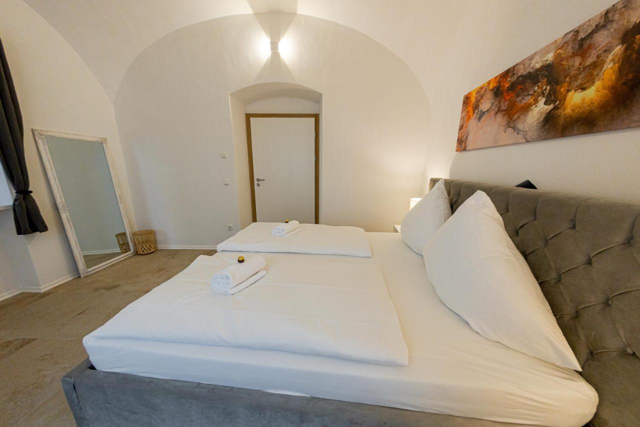 Servus Apartments Old Town Premium Passau Exterior photo