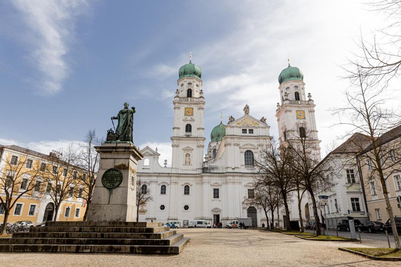 Servus Apartments Old Town Premium Passau Exterior photo