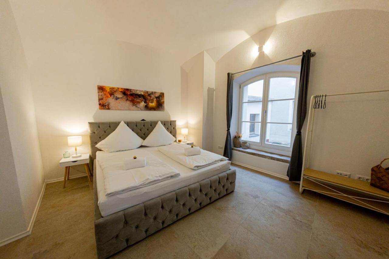 Servus Apartments Old Town Premium Passau Exterior photo