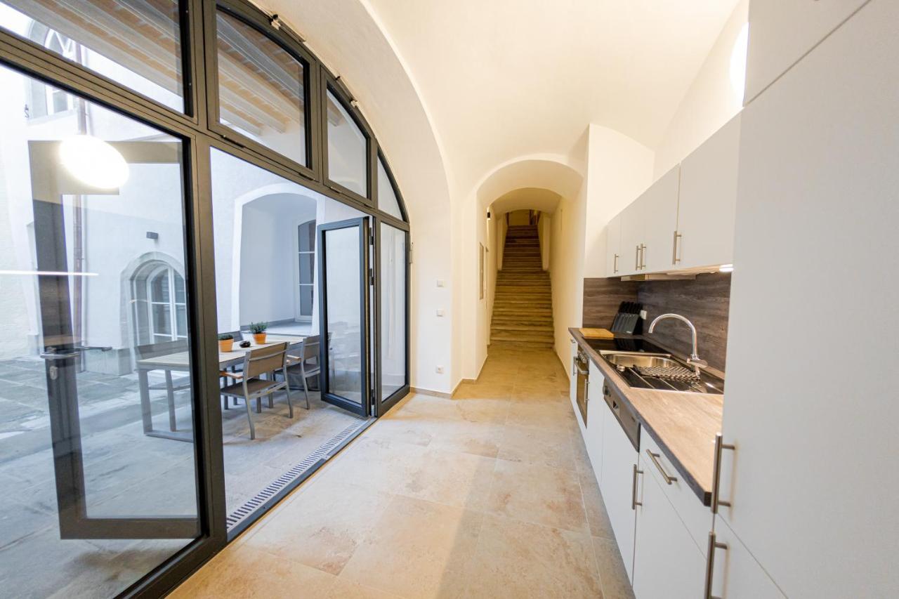 Servus Apartments Old Town Premium Passau Exterior photo